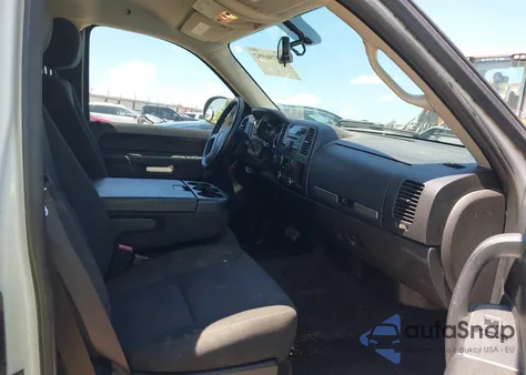 2011 GMC Sierra 1500 Sle z USA, uszkodzony, nr VIN 1GTR2VE32BZ455237